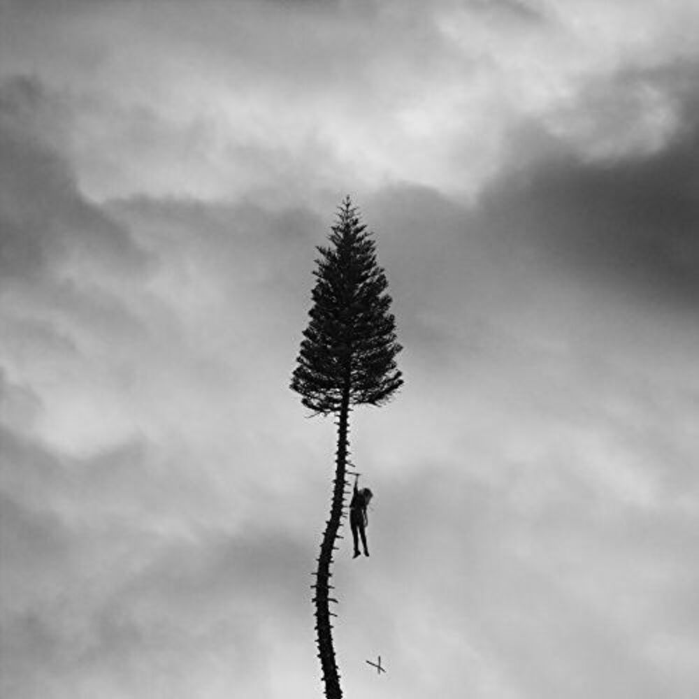 Manchester Orchestra - A Black Mile To The Surface  CD